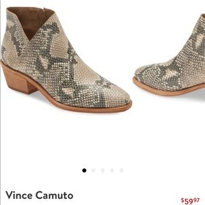 Vince Camuto Arendara Bootie
